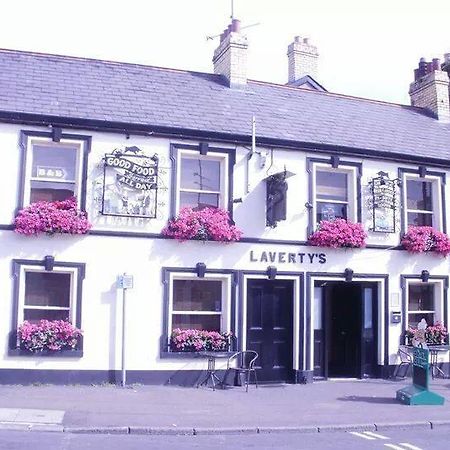 Laverty'S - The Black Bull Inn Randalstown Eksteriør bilde