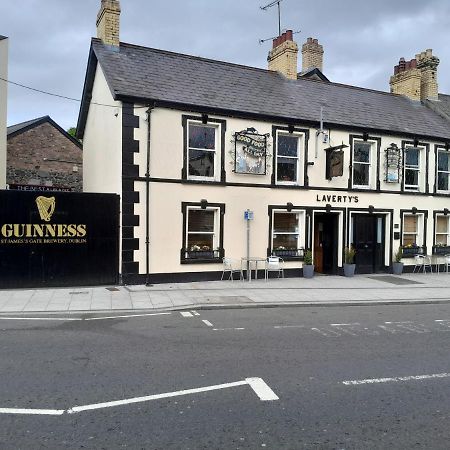 Laverty'S - The Black Bull Inn Randalstown Eksteriør bilde